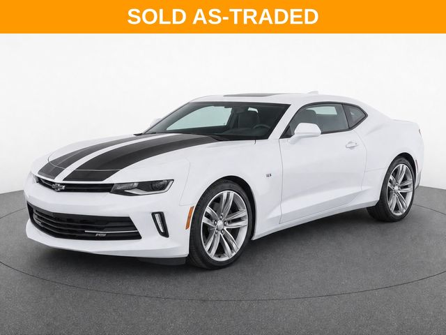 2017 Chevrolet Camaro 2LT Coupe RWD
