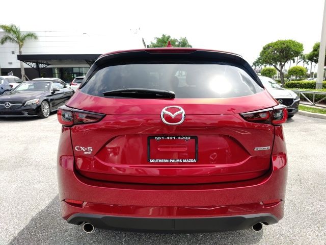 2024 Mazda CX-5 2.5 S Select Package 9