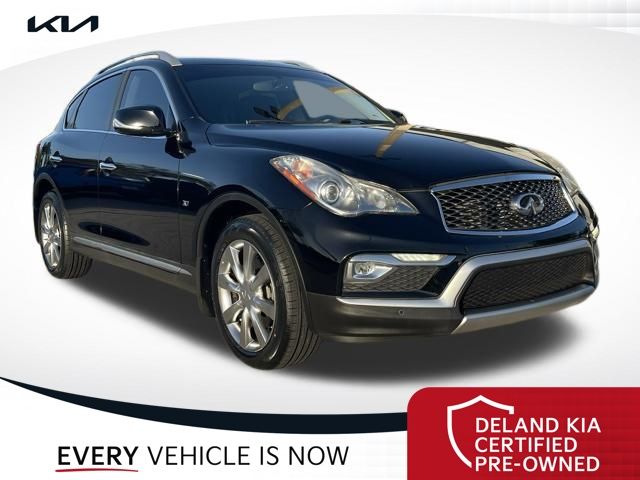2017 INFINITI QX50 Base