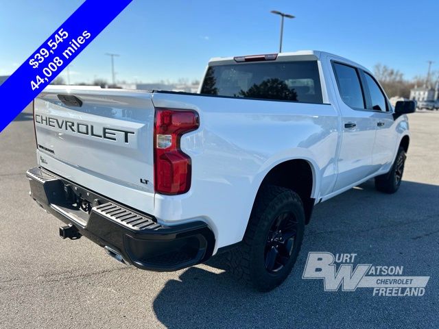 2021 Chevrolet Silverado 1500 LT Trail Boss 5