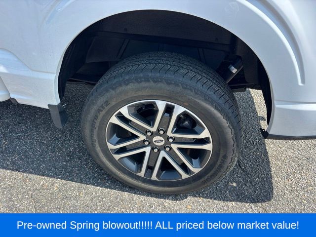 Used 2023 Oxford White Ford XL image 3