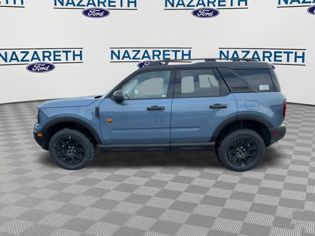 new 2025 Ford Bronco Sport car, priced at $40,836