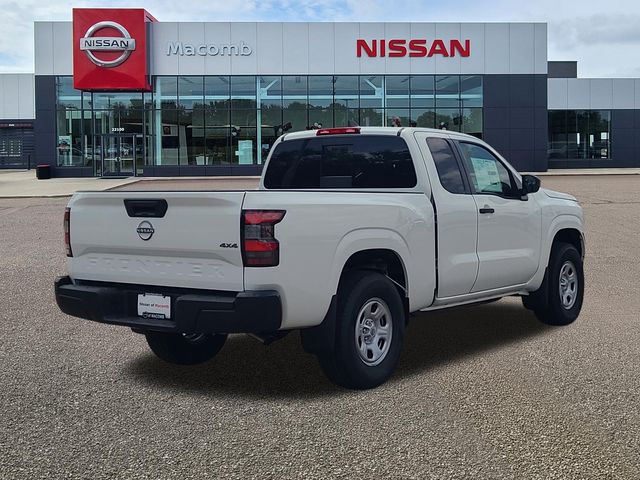 New 2026 Nissan Frontier Truck