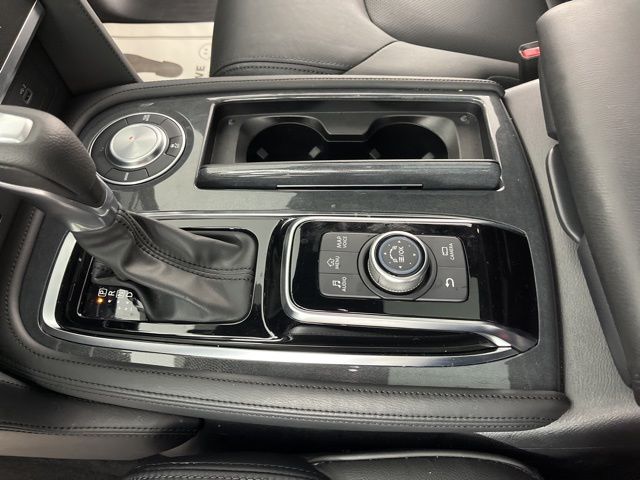 2024 Aspen White Tricoat Nissan Armada SL RWD SUV