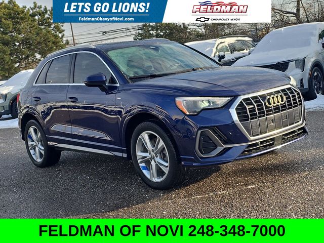 Used 2021 Audi Q3 For Sale in Livonia, MI