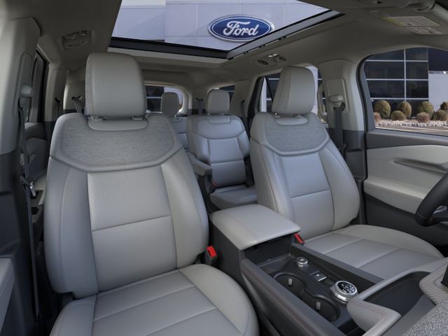 New 2026 Ford Explorer SUV