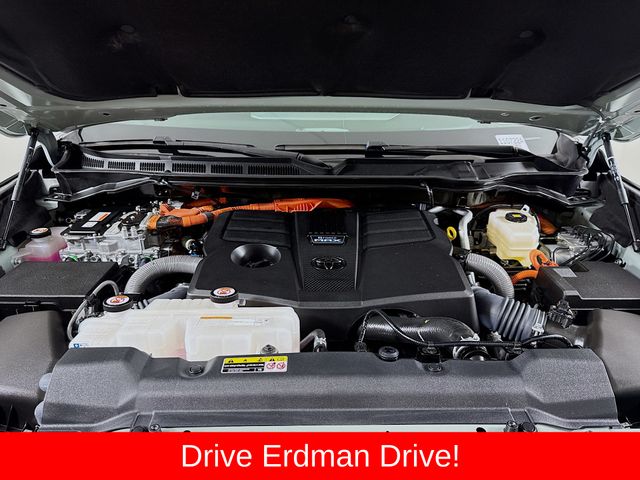 Used 2025 Toyota Tundra Hybrid Truck
