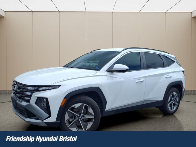 2025 Hyundai Tucson SEL AWD