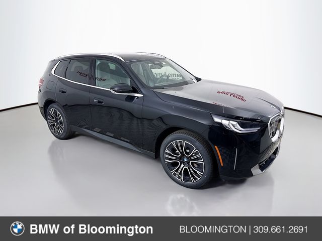 Black Sapphire Metallic 2026 BMW X3 30 xDrive SUV / Crossover All-Wheel Drive 8-Speed Automatic
