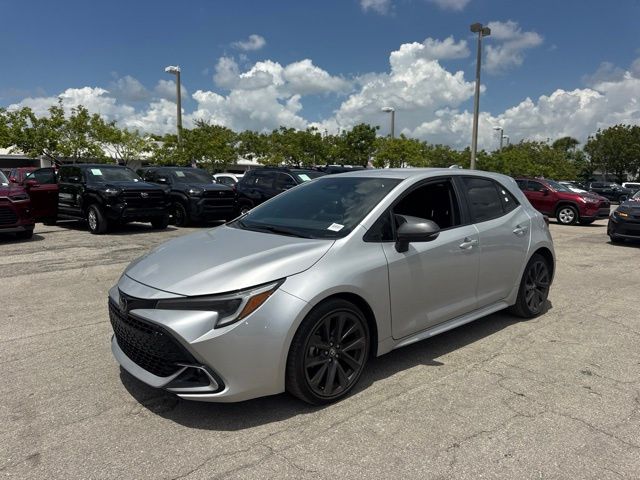2024 Toyota Corolla - $26,888