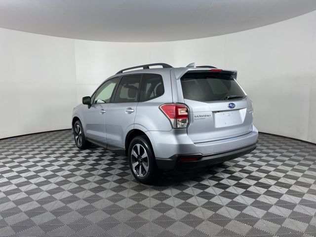 2017 Ice Silver Metallic Subaru Forester 2.5i Premium AWD SUV
