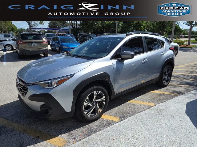 2024 Subaru Crosstrek - $24,977