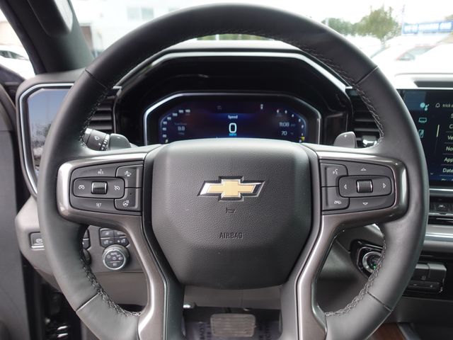 used 2024 Chevrolet Silverado 1500 car, priced at $54,998