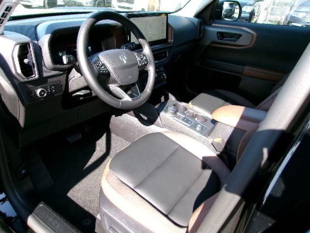used 2025 Ford Bronco Sport car, priced at $32,996