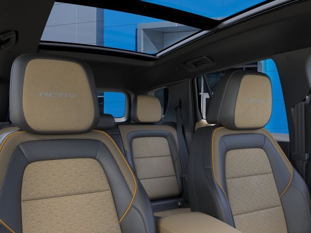 New 2027 Chevrolet Equinox SUV