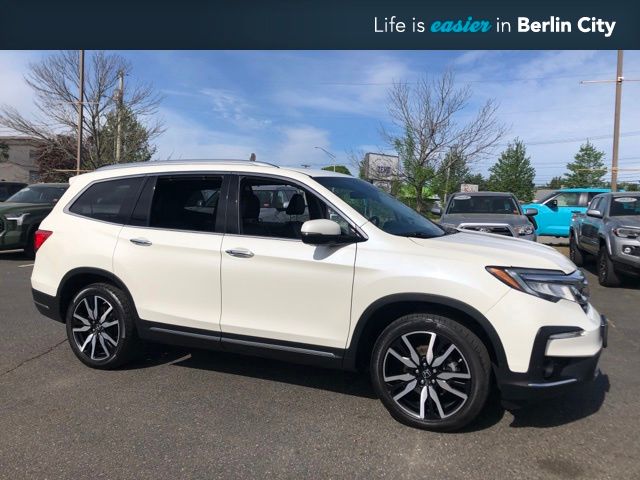  2019 Honda Pilot Elite AWD   