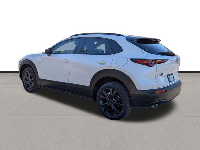 2026 Mazda CX-30 2.5 S Aire Edition White at DeMontrond Mazda