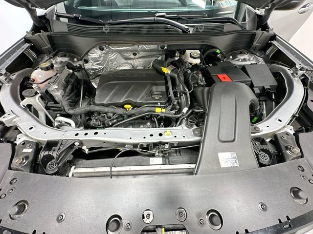 2025 Chevrolet Trax 1RS Gray at Sutliff Volkswagen