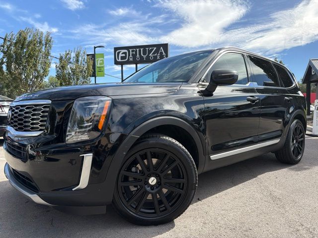 2020 Kia Telluride EX AWD