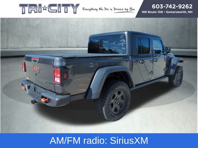 2022 Jeep Gladiator Mojave photo 5