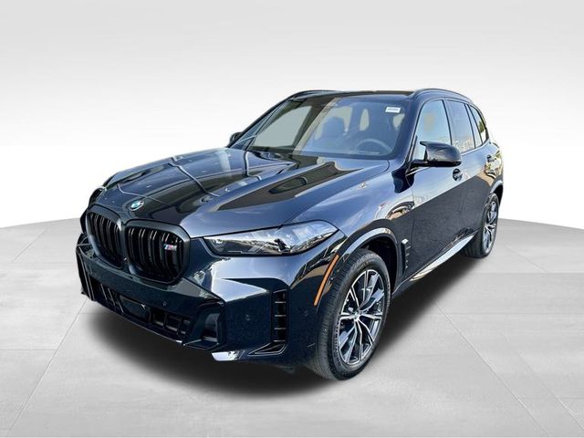 2025 BMW X5 M60i 9