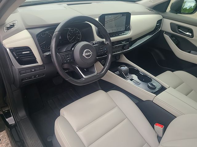 Used 2023 Nissan Rogue SUV