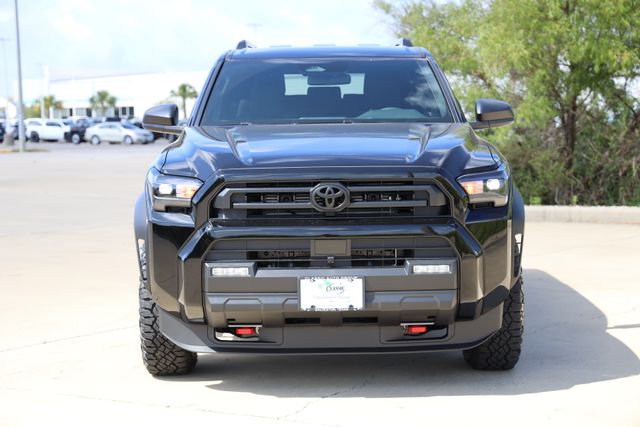 2026 Toyota 4Runner SR5 Black at Community Toyota