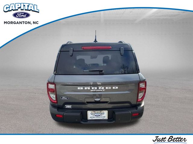 New 2026 Gray Ford Outer Banks image 6