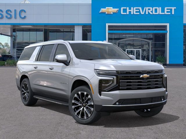 2026 Chevrolet Suburban High Country Gray at Monument Chevrolet