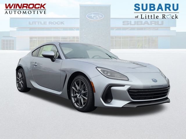 2025 Subaru BRZ Premium RWD