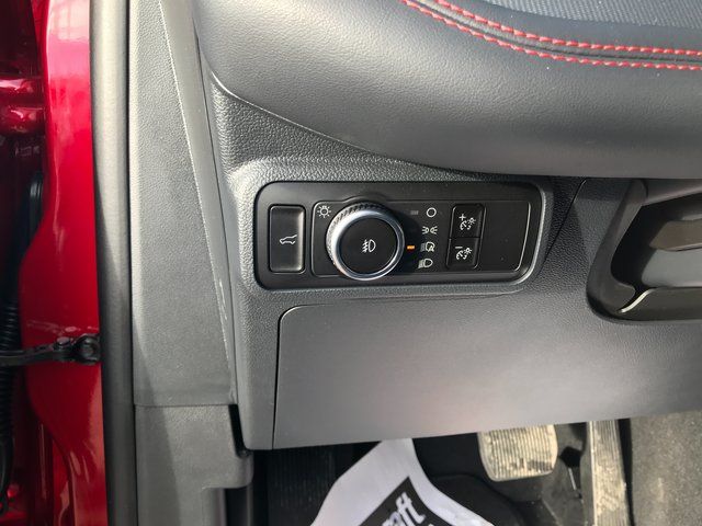 New 2026 Red Ford ST image 7