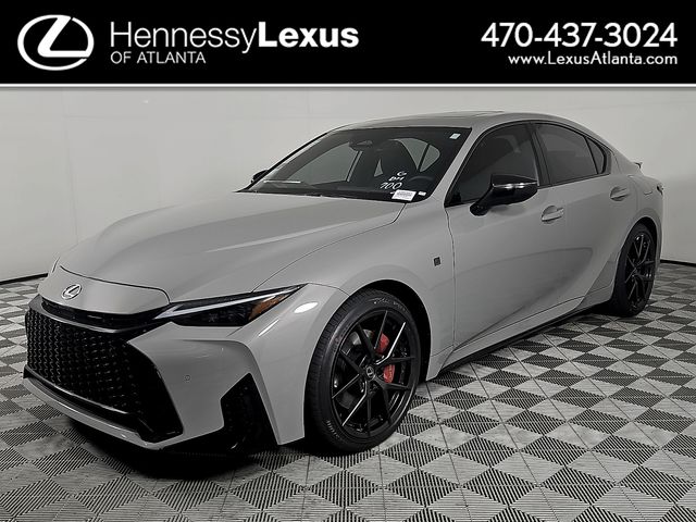 Wind 2026 Lexus IS 350 F Sport RWD Sedan Rear-Wheel Drive 8-Speed Dual Clutch