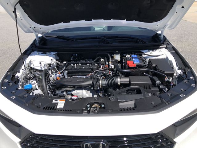 new 2026 Honda Accord car, priced at $30,979