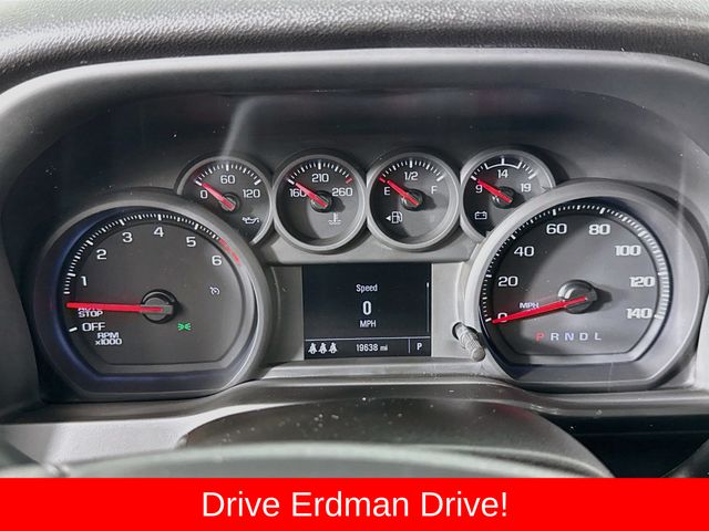 Used 2025 Chevrolet Silverado 1500 Truck