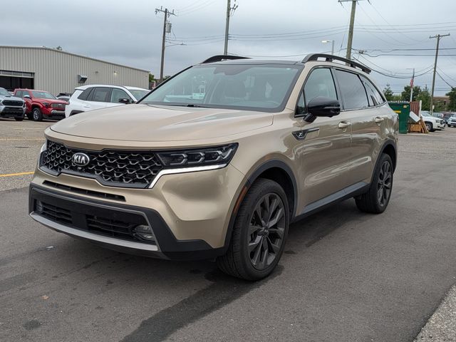 2021 Kia Sorento SX Prestige X-Line