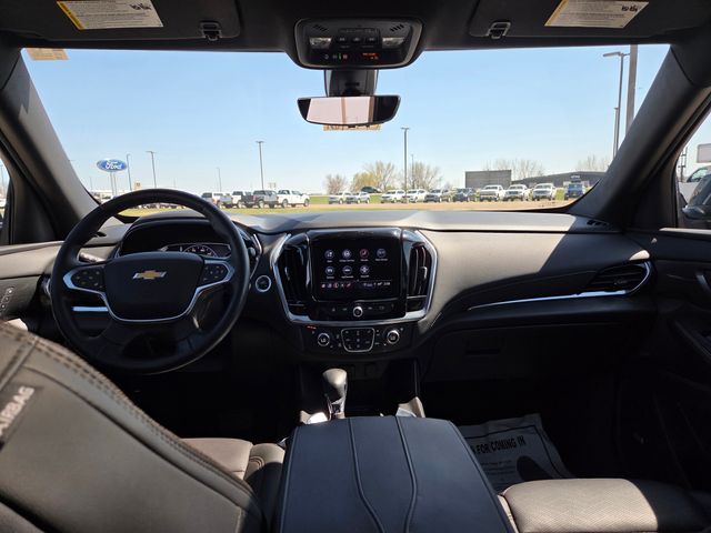2023 Chevrolet Traverse AWD High Country