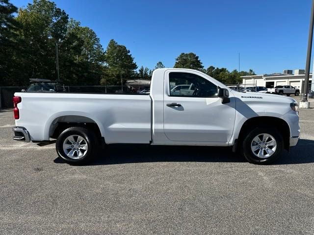 2023 Chevrolet Silverado 1500 WT 6