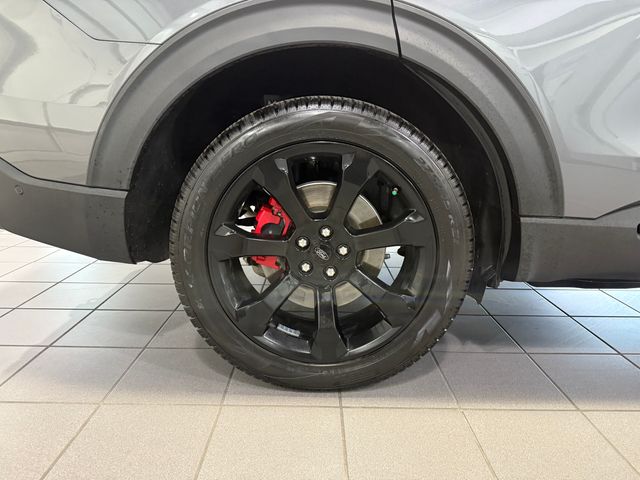 2022 Ford Explorer ST Gray at Stokes Volkswagen