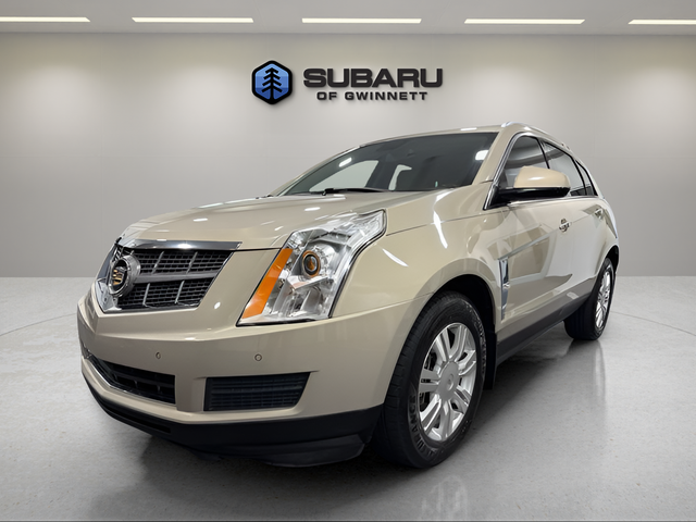 2012 Cadillac SRX Luxury