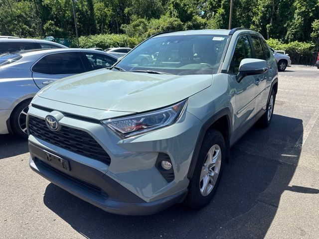 2021 Toyota RAV4 Hybrid XLE AWD's photo