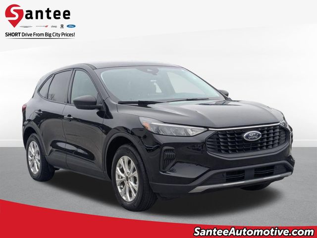 2025 Ford Escape Active FWD