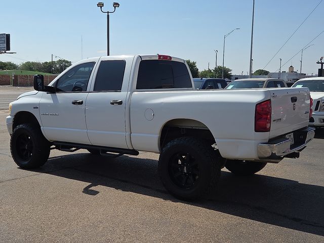 Used Car 2007 Dodge Ram 1500  Slt For Sale Under $10,000 In Plainview, Texas