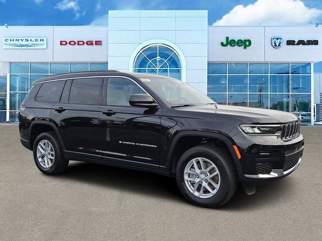 2026 Jeep Grand Cherokee L Laredo 4x4