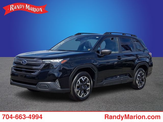 2025 Subaru Forester Premium Crossover AWD