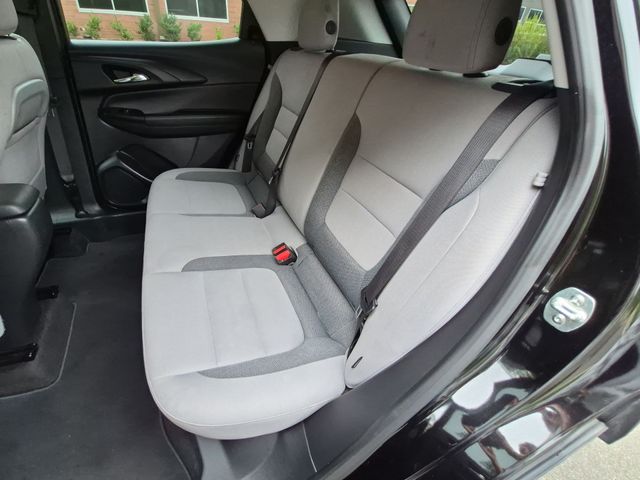Used 2025 Black Chevrolet LT image 28