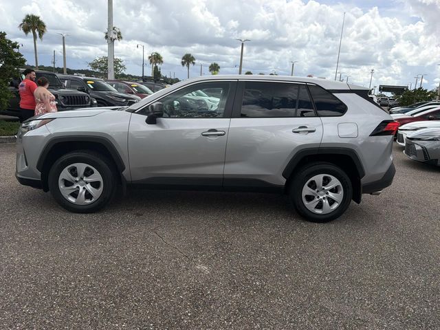 Used 2024 Toyota RAV4 SUV