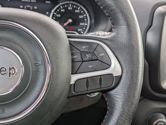 2023 Jeep Renegade Trailhawk 4x4
