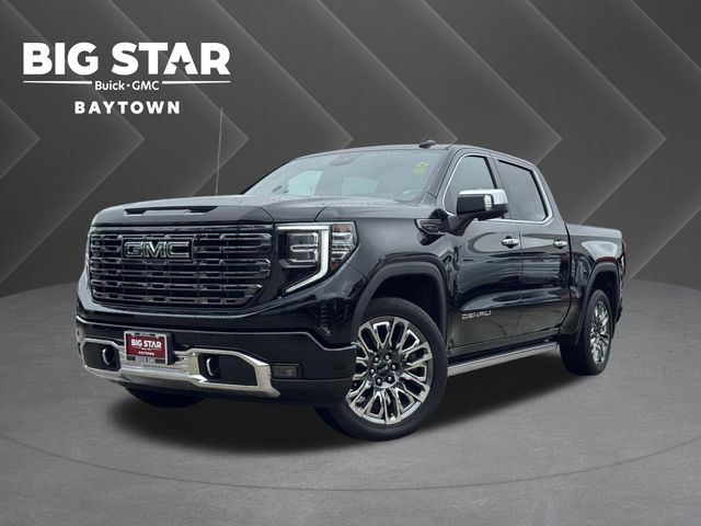 2025 GMC Sierra 1500 Denali Ultimate - 0