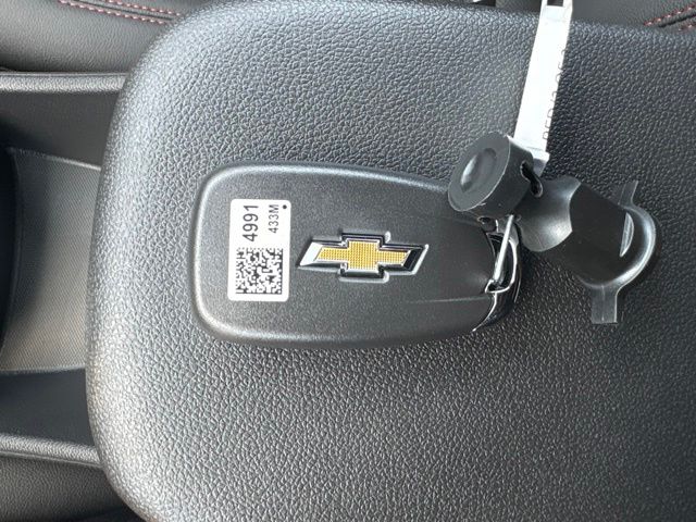 New 2026 Chevrolet Trax SUV