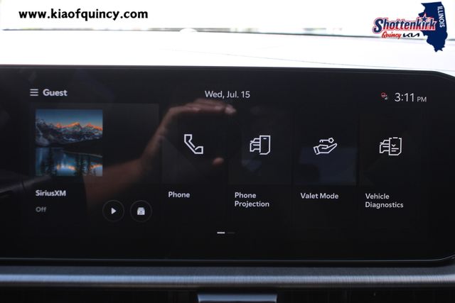 New 2026 Kia Sportage SUV